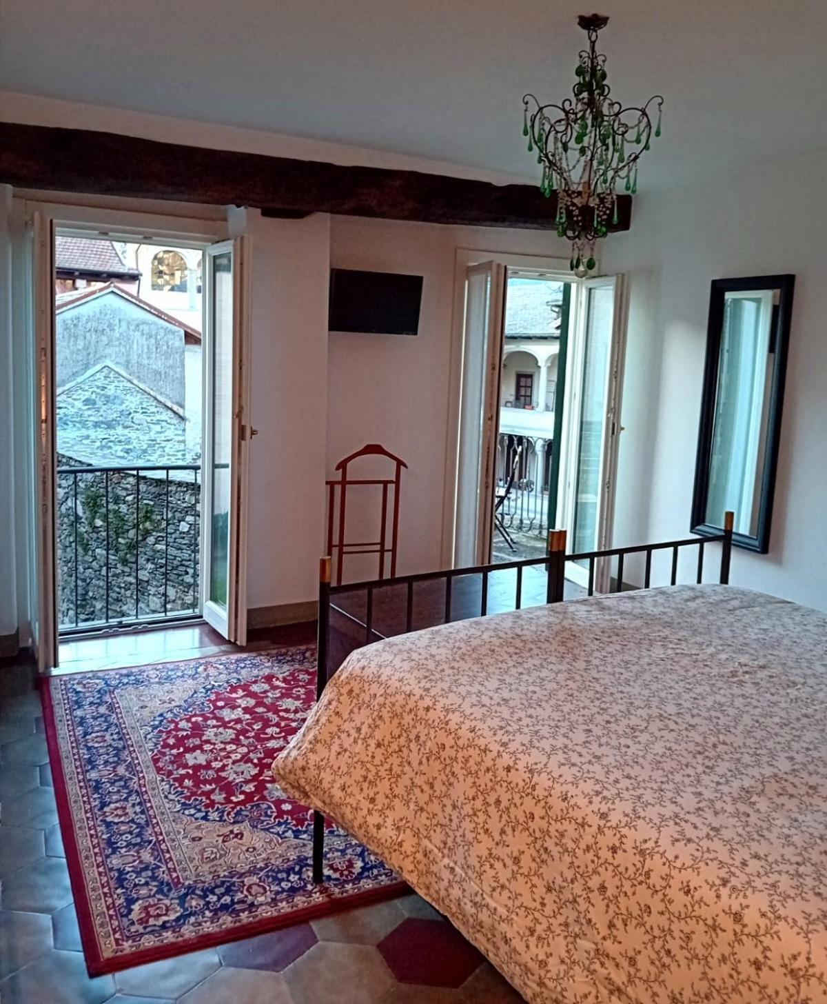 Casa Longhi Apartment Orta San Giulio Exterior photo