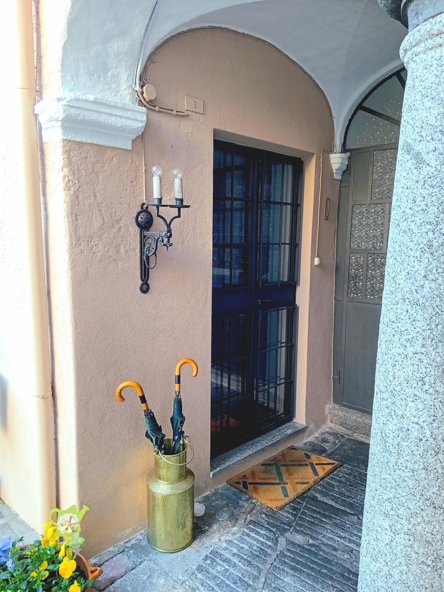 Casa Longhi Apartment Orta San Giulio Exterior photo