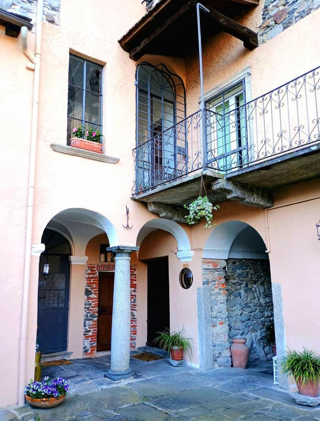 Casa Longhi Apartment Orta San Giulio Exterior photo